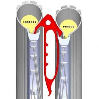 MaXalami NoodLever Tubeless Tyre Lever