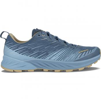 Zapatillas de montaña para hombre Lowa Amplux azul denim 44.5