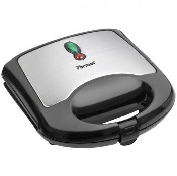 Bestron ASW431 - Sandwichera, color negro