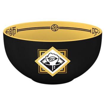 Cuenco de Cerámica Jujutsu Kaisen 600 ml Maldición de la Universidad - Multicolor, apto para lavavajillas y microondas