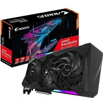 GIGABYTE GigabyteAORUS Radeon RX 6800 X