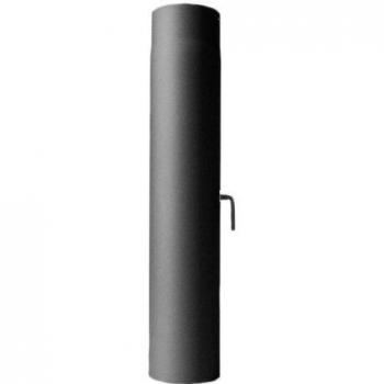 EiFi FERRO3451150 Tubo de Escape para Chimenea, 150x500mm