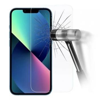 Protector de Pantalla de Cristal Templado para iPhone 14 - 9H, 0.3mm - Transparente