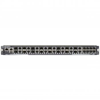Netgear m6100 series xcm8924x 24x10g blade campus edge and smb core chassis switch