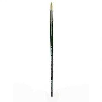 Pincel Redondo de Cerda Larga N6 Winsor & Newton Winton