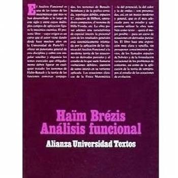 Análisis funcional