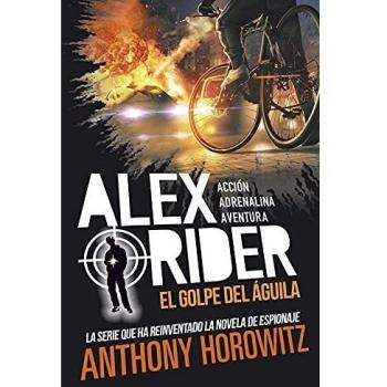 Alex Rider 4. El golpe del águila: 86 (Luna roja