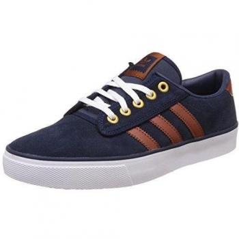 adidas Kiel, Zapatillas de Skateboarding Para Hombre, Azul