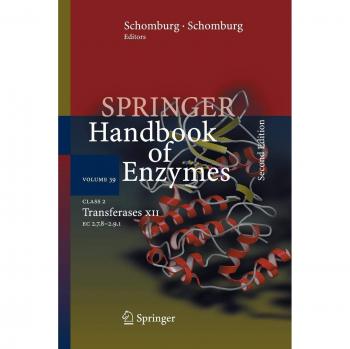 Class 2 Transferases XII: EC 2.7.8 - 2.9.1
