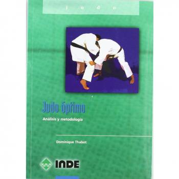 Judo óptimo: Análisis y metodología: 804