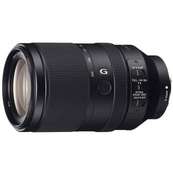 Sony FE 70-300mm f/4.5-5.6 G OSS Telephoto Zoom Lens for Sony E-Mount Cameras