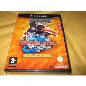 Beyblade V Force GAMECUBE