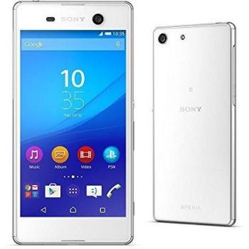 Sony Xperia M5 Dual SIM E5663 blanco