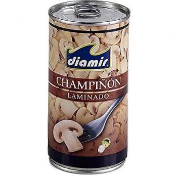 Diamir Champiñón Laminado Lata - 185 gr.