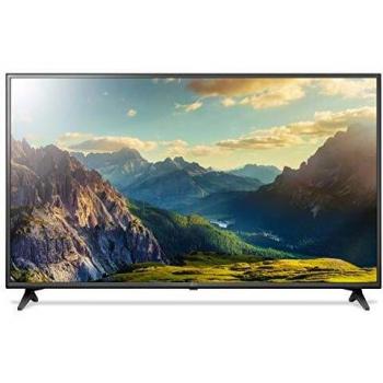 Televisor LG 55UK6200PLA LED, Pantalla de 55, Resolución 4K UHD, HDR, Smart TV con Inteligencia Artificial y Google Assist, Conexiones HDMI y USB