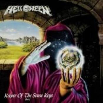 CD Helloween - Keeper of the Seven Keys Parte I (Remaster 2024) - Unisex - Estándar