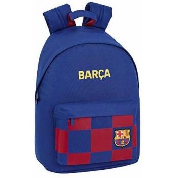 FC Barcelona Mochila Grande con Funda Ordenador