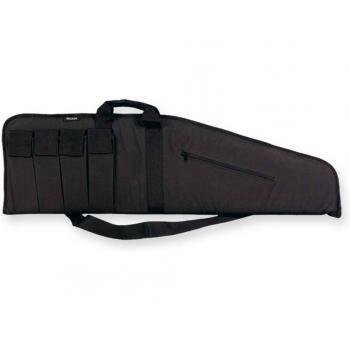 Bulldog BD420 Extreme Tactical Case Black with Black Trim 45 Inch