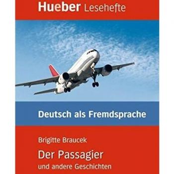 LESEH.B1 Der Passagier. Libro: Deutsch als Fremdsprache