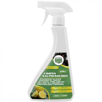 Limpia Salpicaderos Motorkit MOT10321 Limón 500 ml