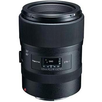 TOKINA atx-i 100mm Macro F2.8 Canon EF