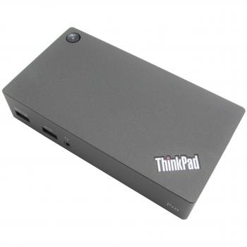 Lenovo ThinkPad USB 3.0 Pro Dock - Base