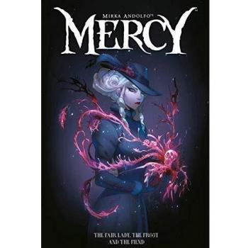 Mirka Andolfo's Mercy