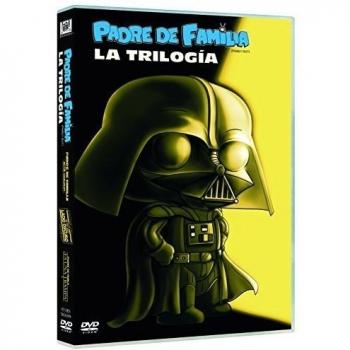 Padre de Familia: La Trilogía [DVD]