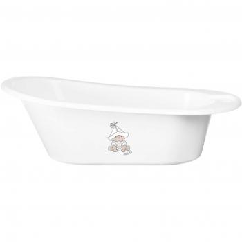 Bébé-Jou 615654 - Bañera, color blanco