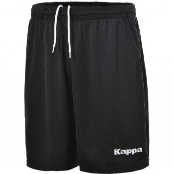 Kappa Ribolla Short, Hombre, Negro, 2XL