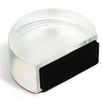 BRINOX Tope metacrilato Plano, 1.9x4.6x3.8 cm