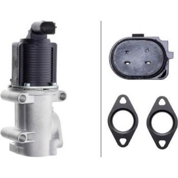 Válvula EGR HELLA 6NU 014 864-501 / Válvula de recirculación de gases de escape HELLA