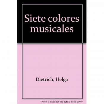 Siete colores musicales: 4