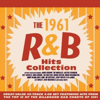 1961 R&B Hits Compilation Album