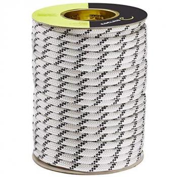 Cuerda Estática Edelrid Performance 11.0 mm Blanco 50 m