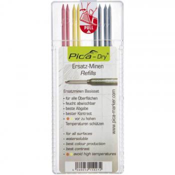 Minas para marcador Pica Dry
