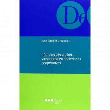Pérdidas, disolución y concurso en sociedades cooperativas