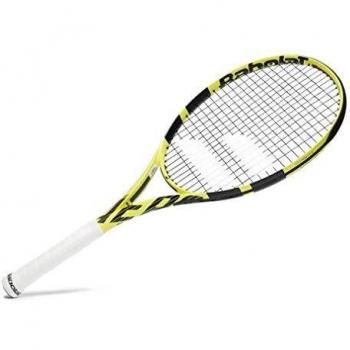 BABOLAT Pure Aero Lite S NC Raqueta, Adultos Unisex, Jaune Noir