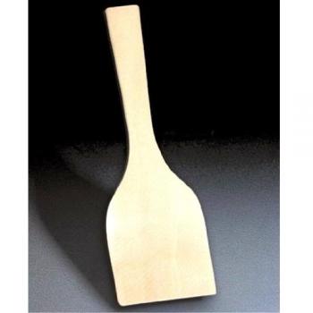 Metaltex 738212 - Pala de Madera para Hamburguesas, 25 centímetros