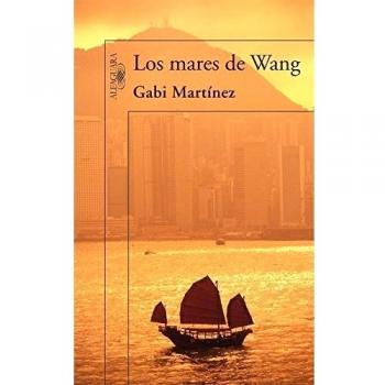 Los mares de Wang - Gabi Martínez