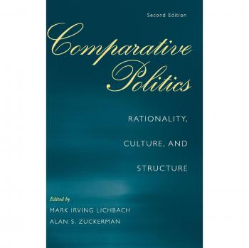 Política Comparativa: Racionalidad, Cultura y Estructura (Estudios de Cambridge en Política Comparativa) - Tapa Dura