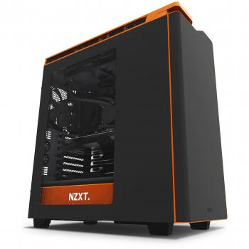 NZXT - Caja de Ordenador H440 Formato ATX con Ventana