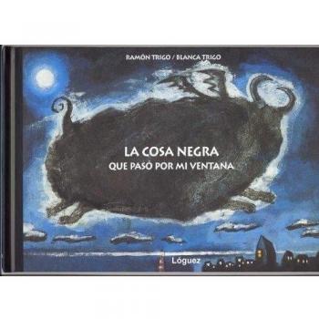 La cosa negra que pasó por mi ventana