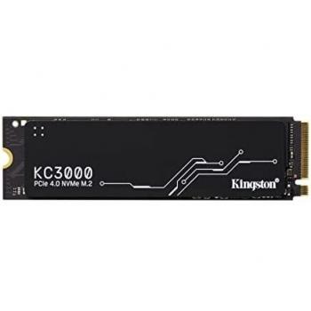 Kingston KC3000 4TB M.2 2280 PCI-E 4.0 NVMe Solid State Drive