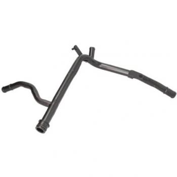 Conducto refrigerante THERMOTEC DWW240TT - Tubo de acero para TOURAN (1T1, 1T2)