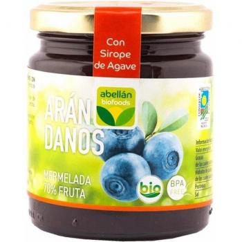 Mermelada de Arándanos con Agave Bio 265g