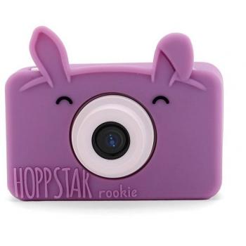 Cámara Fotográfica Digital Rookie Blossom para Niños - Hoppstar - Color Púrpura