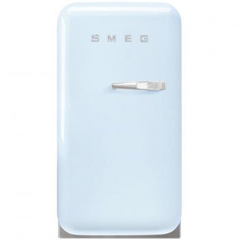 Smeg FAB5LPB5 Minifrigorífico Clase A+++ 1 Puerta Cíclico 0.74m Apertura Izquierda Celeste