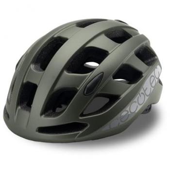 Casco de Montaña Cecotec BrainGuard Sprinter Verde L-XL (58-61 cm) - Homologado para Máxima Seguridad