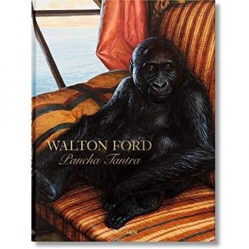 Walton Ford. Pancha Tantra - Edición Bilingüe: JU
